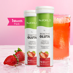 NWorld Bioactive Gluta - Effervescent Tablets