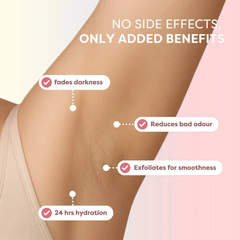 NWorld Secret Glow Underarm Brightening Serum