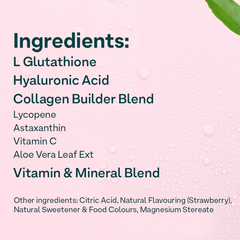 NWorld Bioactive Gluta - Effervescent Tablets