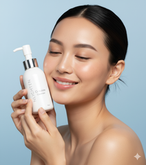 NLIGHTEN O₂ Bubble Cleanser - Deep Oxygen Facial Cleanser