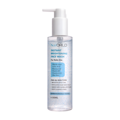 NWorld Instant Brightening Face Wash