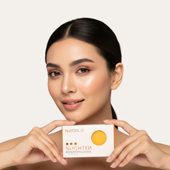 NLighten Kojic Papaya with Glutathione Soap