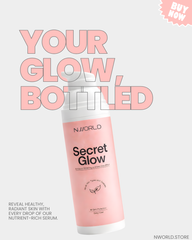 NWorld Secret Glow Brightening Serum