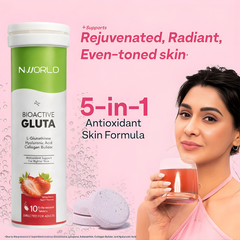 NWorld Bioactive Gluta - Effervescent Tablets