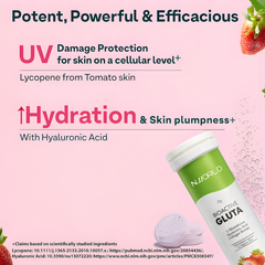 NWorld Bioactive Gluta - Effervescent Tablets