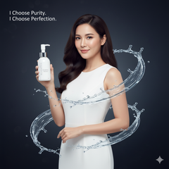 NLIGHTEN O₂ Bubble Cleanser - Deep Oxygen Facial Cleanser