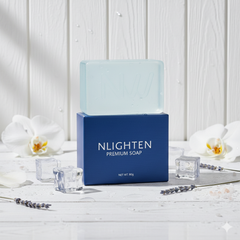 NLIGHTEN Premium Soap - 90g