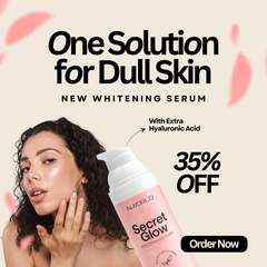 NWorld Secret Glow Brightening Serum