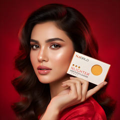 NLighten Kojic Papaya with Glutathione Soap