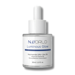 NWorld Niacinamide Serum - Brightening & Pore Refining Formula