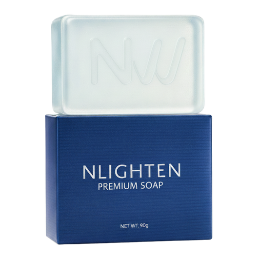 NLIGHTEN Premium Soap - 90g