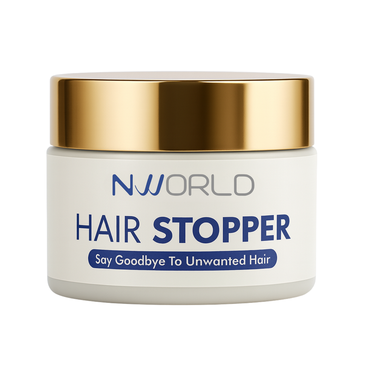 NWorld Hair Stopper - Reduces Unwanted Hair Growth