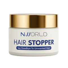 NWorld Hair Stopper - Reduces Unwanted Hair Growth