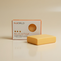 NLighten Kojic Papaya with Glutathione Soap