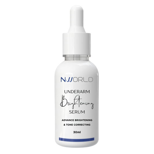 NLIGHTEN Underarm Brightening Serum - Brighten, Smooth & Renew Your Underarms