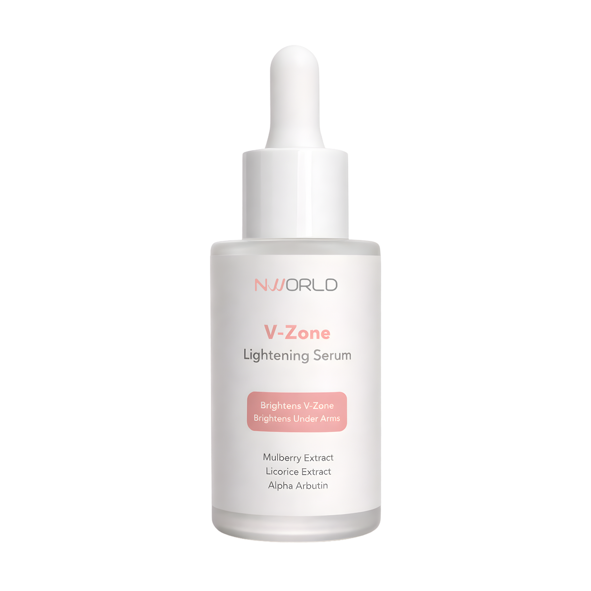 NWorld V-Zone Lightening Serum