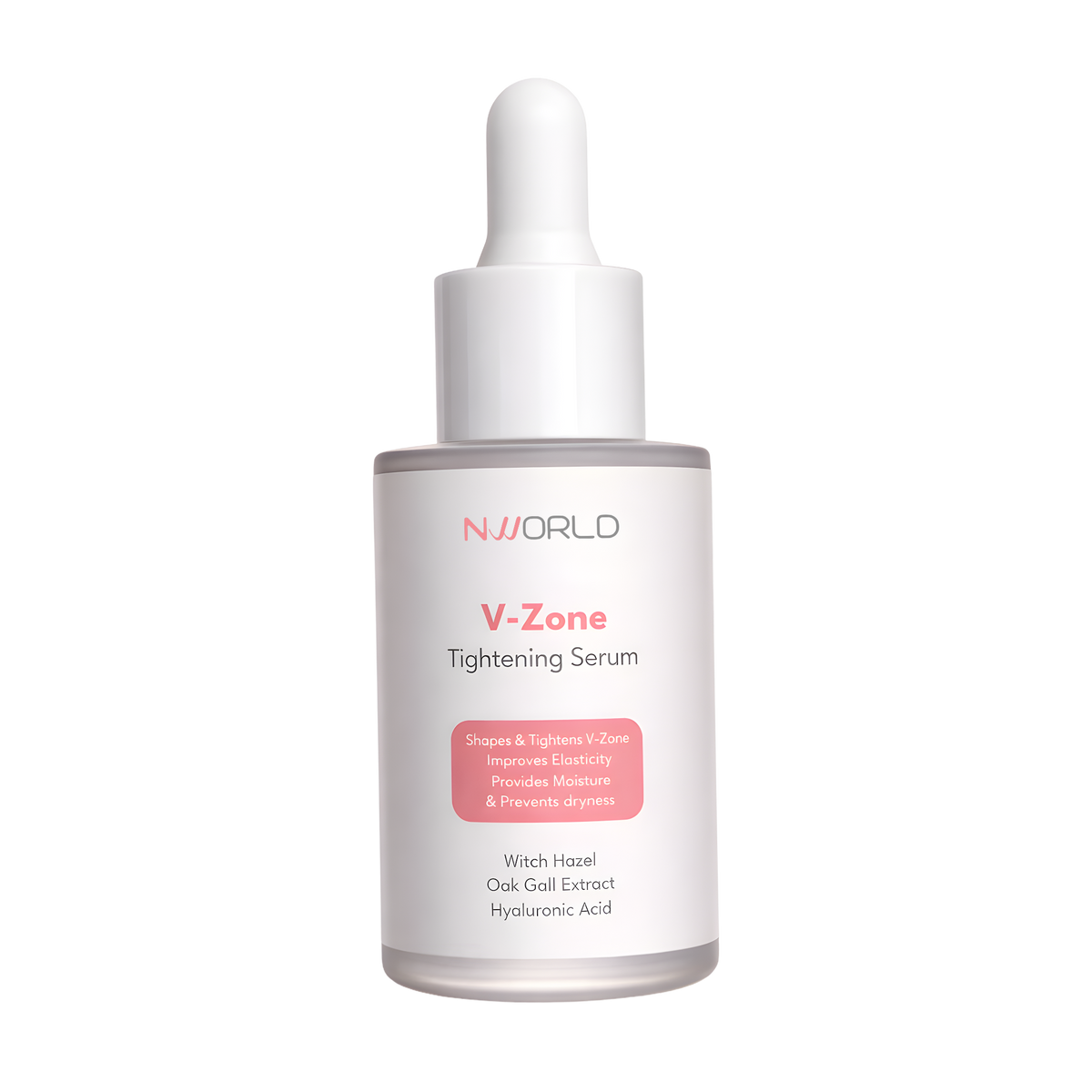 NWorld V-Zone Tightening Serum